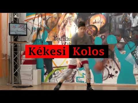 Dobó edzés