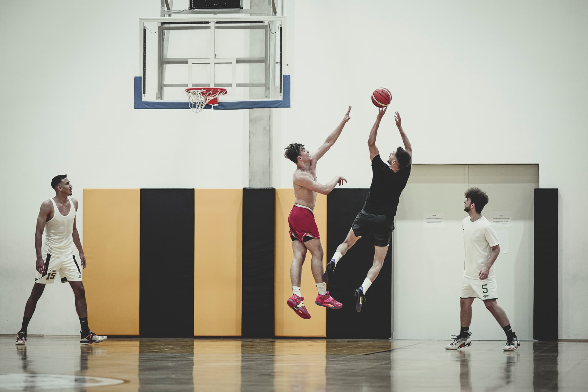 Kiscsoportos edzéseink