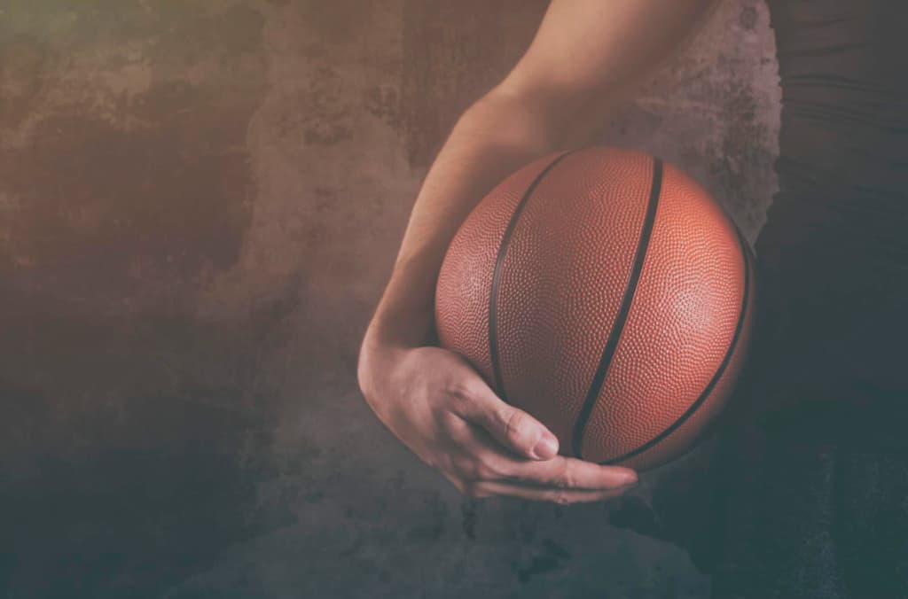Basketball Background