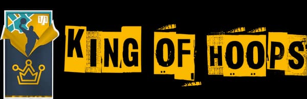 King of Hoops Logo